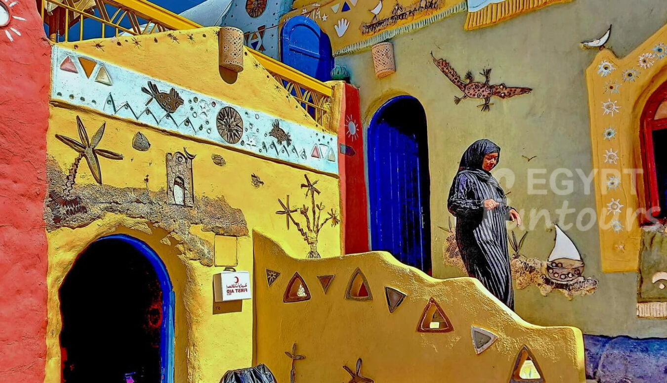 Nubian Village Tour From Aswan Egypt Fun Tours min 1