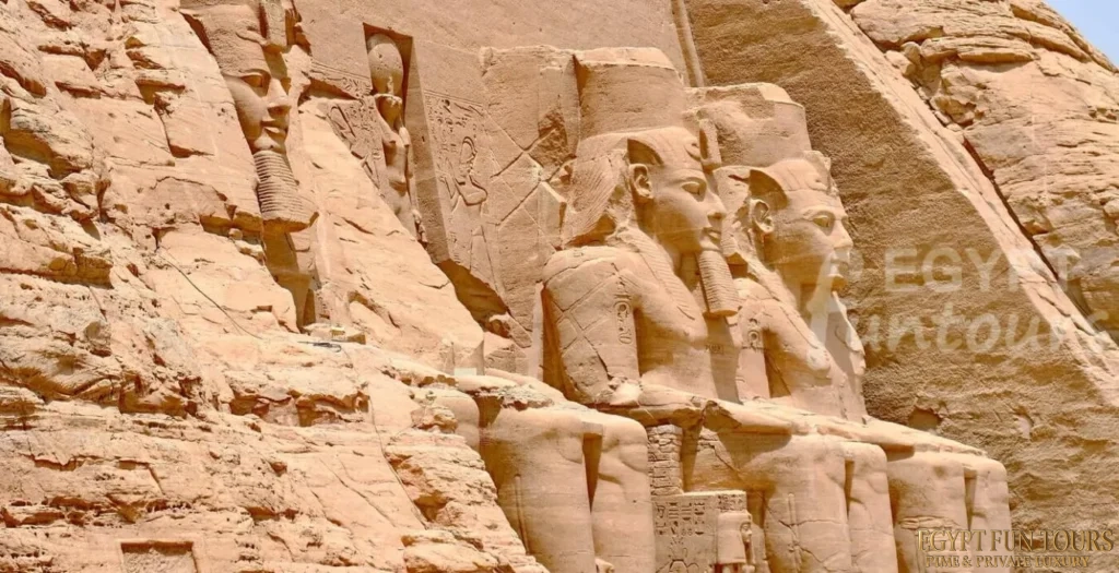 Aswan and Abu simbel - Journey to Egypt in 7 Days Easter Holiday