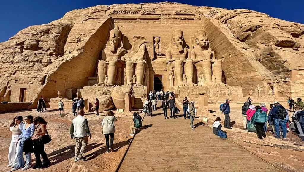 Private Abu Simbel Day Trip from Cairo by Flight; The Ramses II Experience