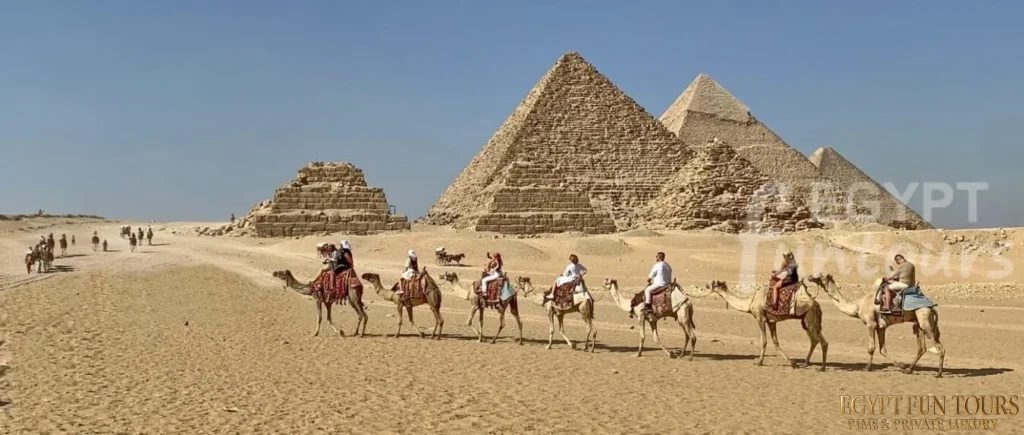 Private Day Trip from Luxor to Cairo by Plane Egypt Fun Tours min 1