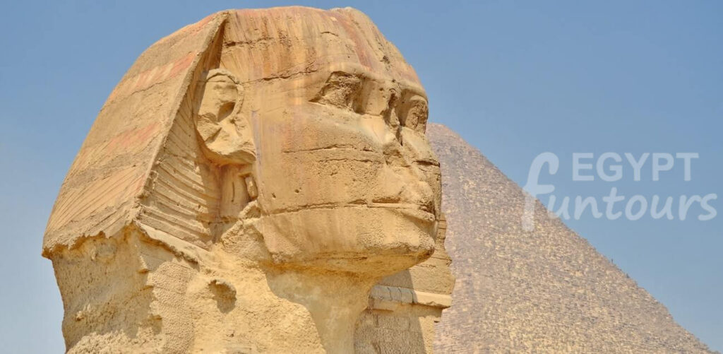 Pyramids Tour from Soma Bay By Plane Egypt Fun Tours min 1