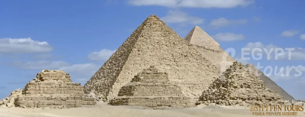 Pyramids tour from Port Said Egypt Fun Tours min 1