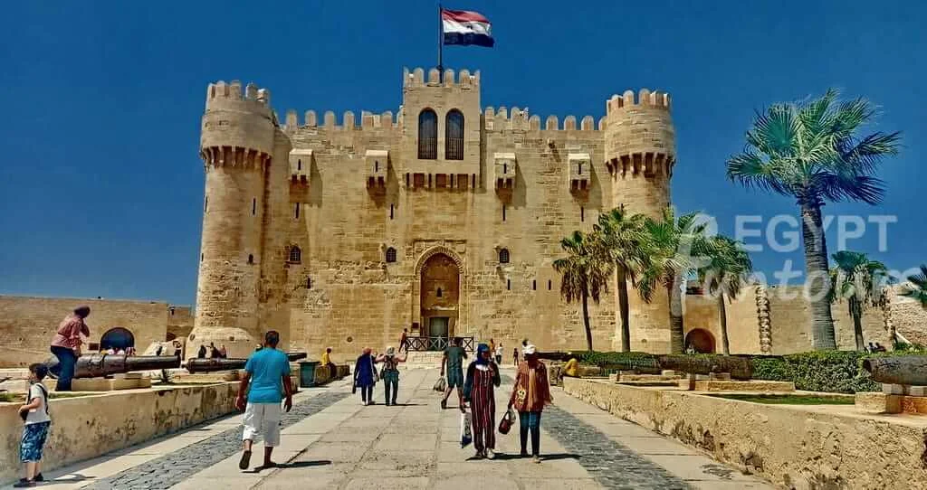 Qaitbay fortress