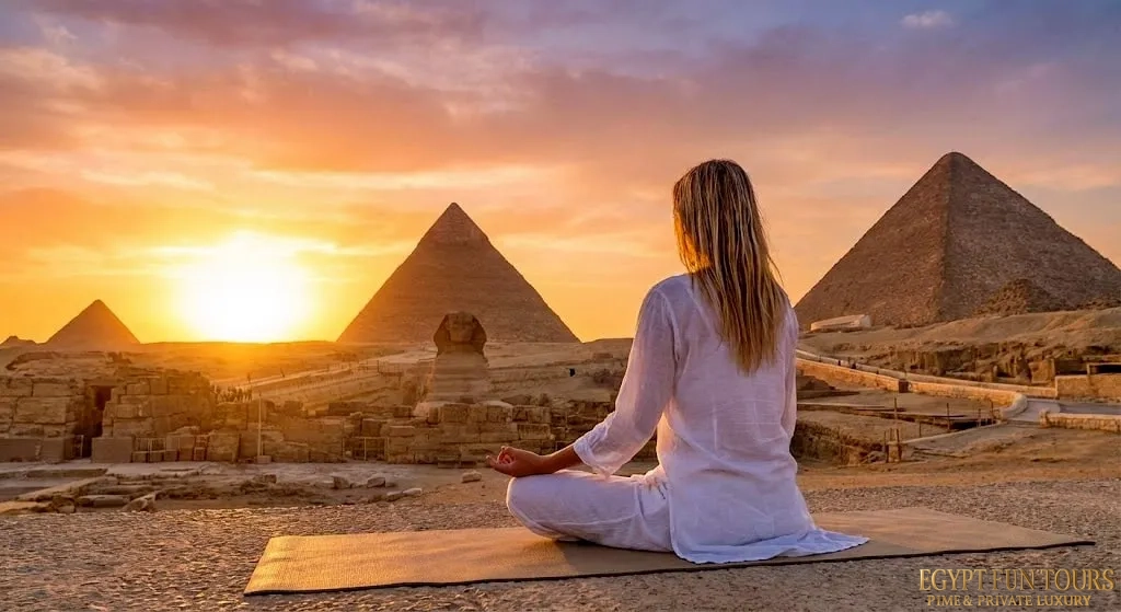 Spiritual Tours in Egypt; A Sacred Journey to the Land of the Pharaohs