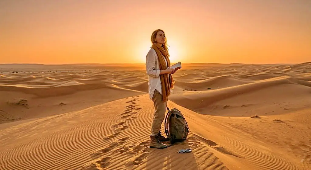 The Transformative Power of the Journey