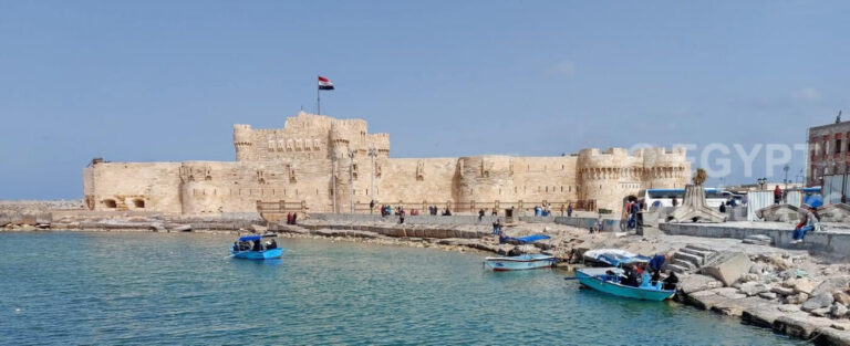 Tour to Alexandria sights from Alexandria port Egypt Fun Tours min 1