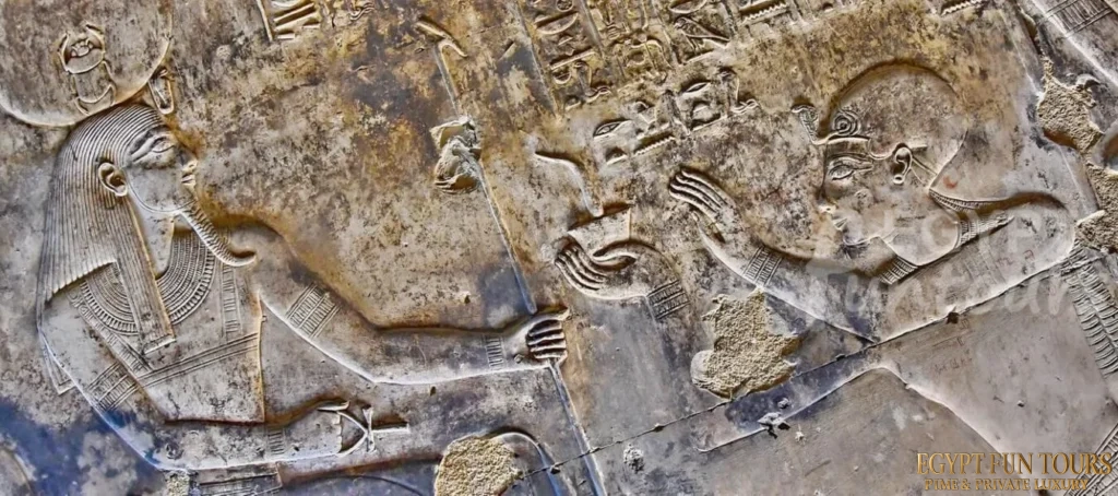 Tour to Dandara and Abydos Temples from Safaga Port Egypt Fun Tours