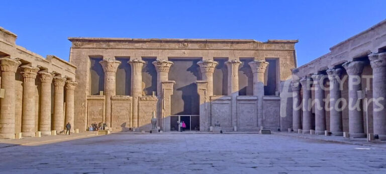 Tour to Edfu and Kom Ombo from Marsa Alam Egypt Fun Tours min 1