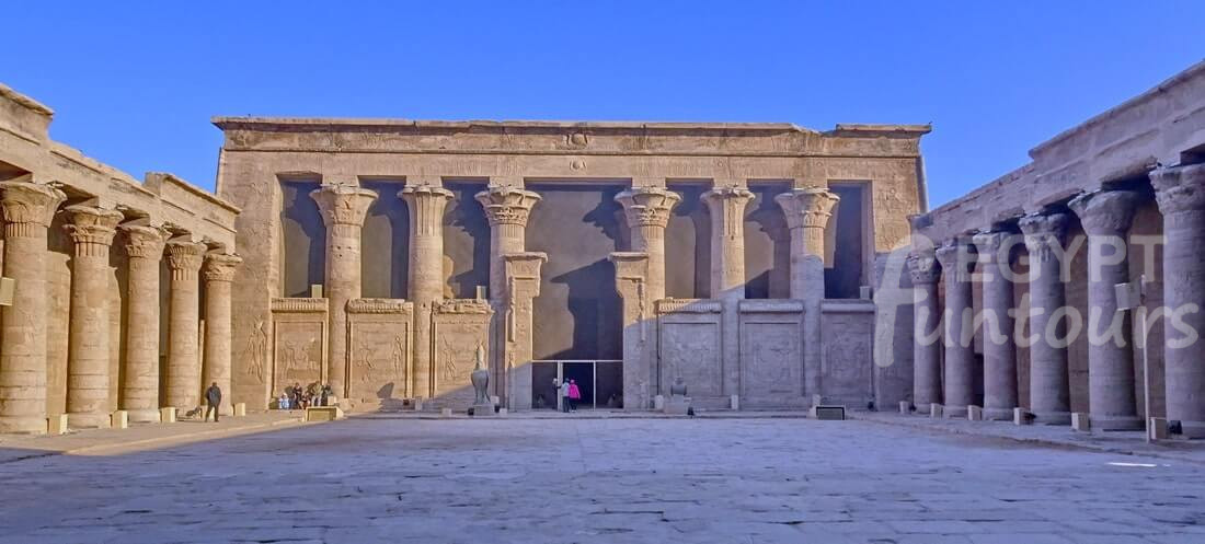 Tour to Edfu and Kom Ombo from Marsa Alam - Ptolemaic Dynasty
