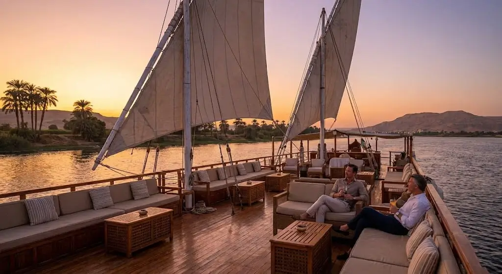 Travel Like a Pharaoh - Luxury Egypt Tours