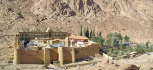 Trip to Mount Sinai St. Catherine Monastery From Cairo Egypt Fun Tours min 1