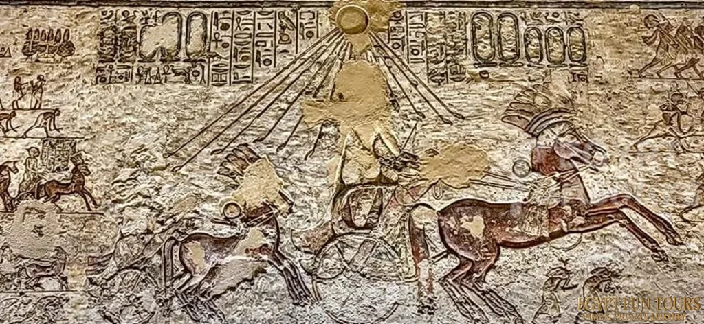 Trip to Tel Amarna Beni Hassan From Cairo Egypt Fun Tours min 1
