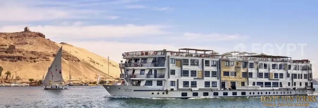 Tulip Nile Cruise Itineraries Prices Egypt Fun Tours
