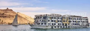 Tulip Nile Cruise Itineraries Prices Egypt Fun Tours