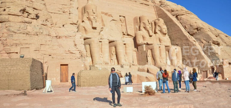 Makadi Bay Excursion to Luxor & Abu Simbel in Two Days