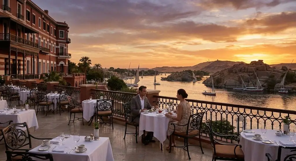 Where to Stay (Historic vs. Modern) - Luxury Egypt Tours