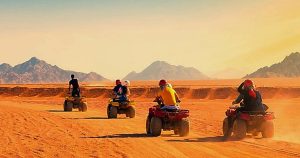 super safari from safaga bu quads - Egypt Fun Tours