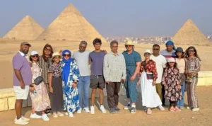 tour for families exploring Egypt - 6-Day Cairo & Nile Cruise for Families