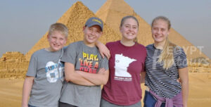 Egypt Family Tours Egypt Fun Tours, 5-day family tour