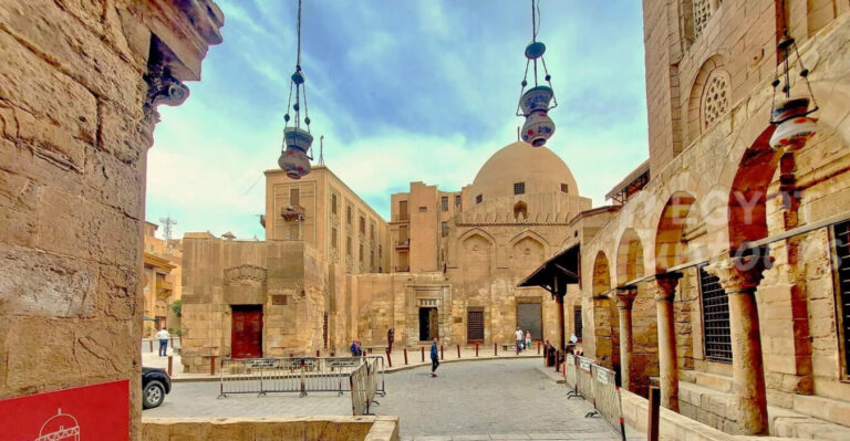Egypt Tour Package Including Nile Cruise and Hurghada