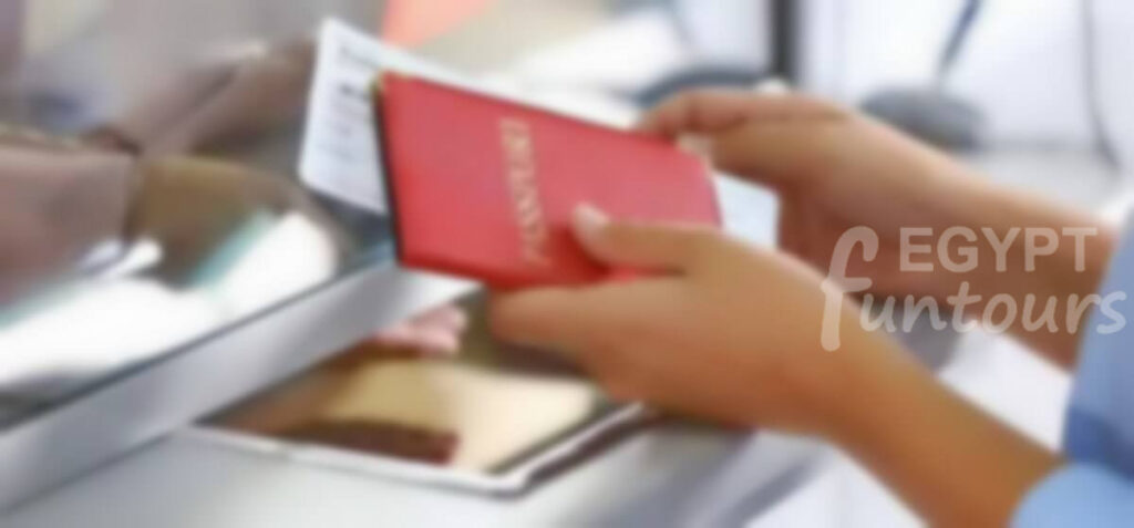 Getting egypt entry visa online egypt fun tours min 1