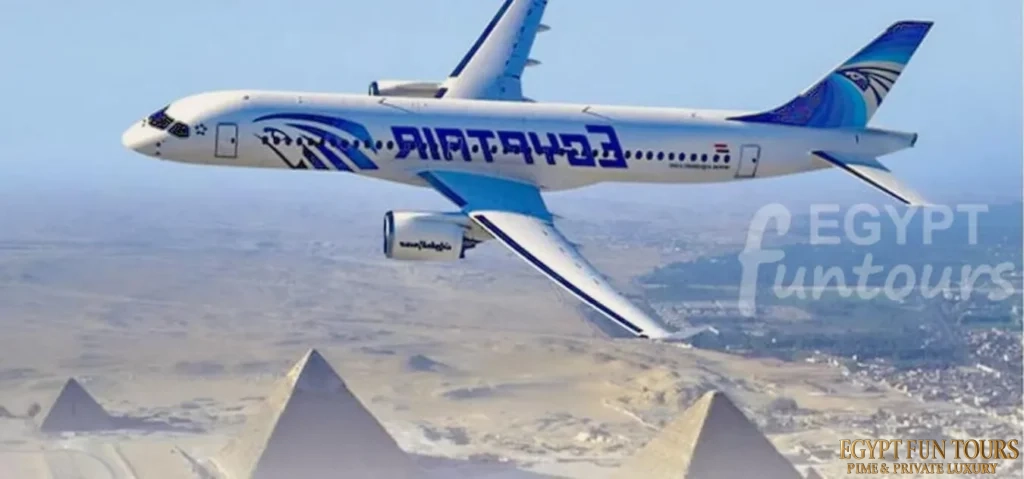 INternational Airfare to Egypt book international flight to Egypt Egypt Fun Tours min 1