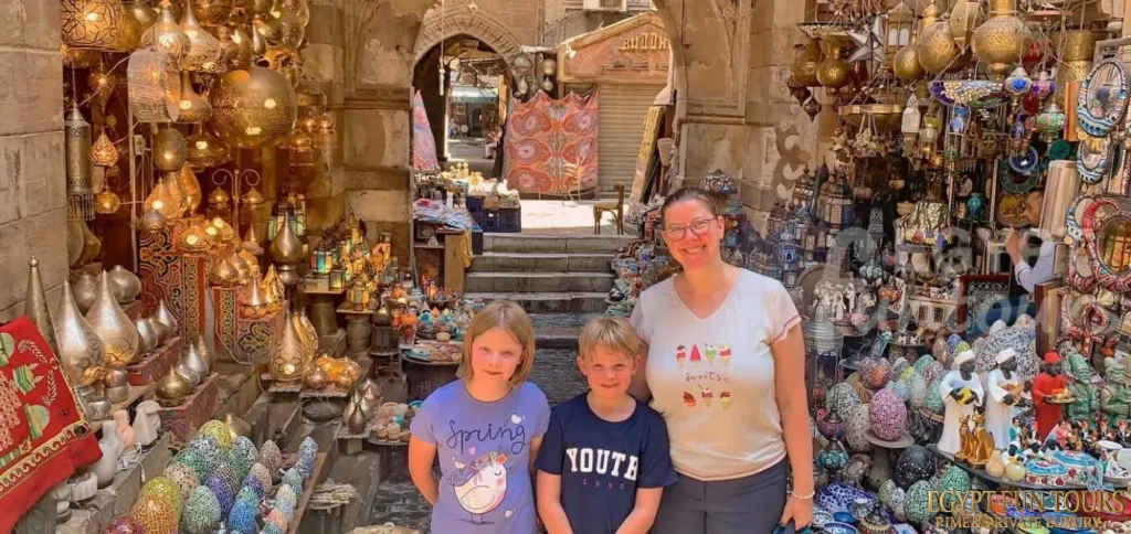 5 days family trip - 6-Day Cairo & Nile Cruise for Families