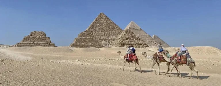 Egypt Itinerary 4 Days - 4-day affordable holiday