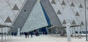 Grand Egyptian Museum Overview - Egypt Fun Tours