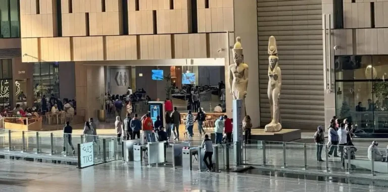 Grand Egyptian Museum Tour - GEM Tour - Egypt Fun Tours