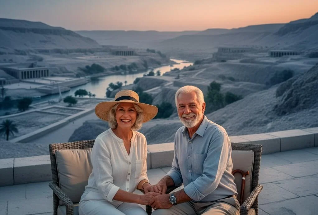 Egypt Travel for Seniors_Unforgettable Journey Awaits