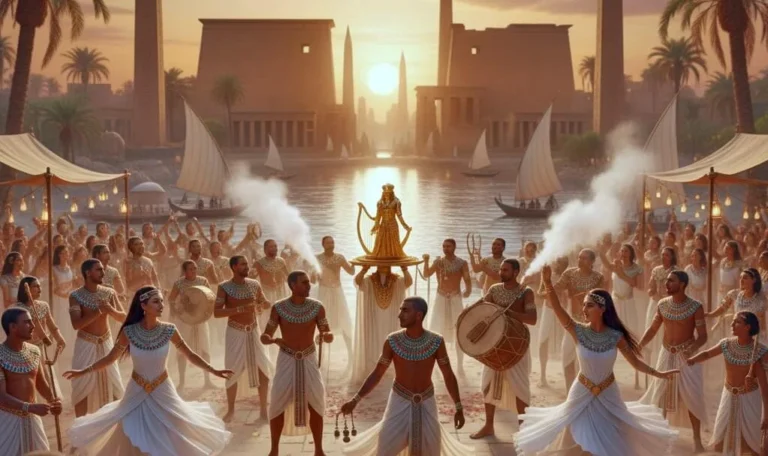 10 important events in ancient Egypt - Egypt Fun Tours