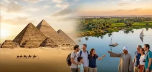 4-day UNESCO Tour of Cairo and El Fayoum Oasis