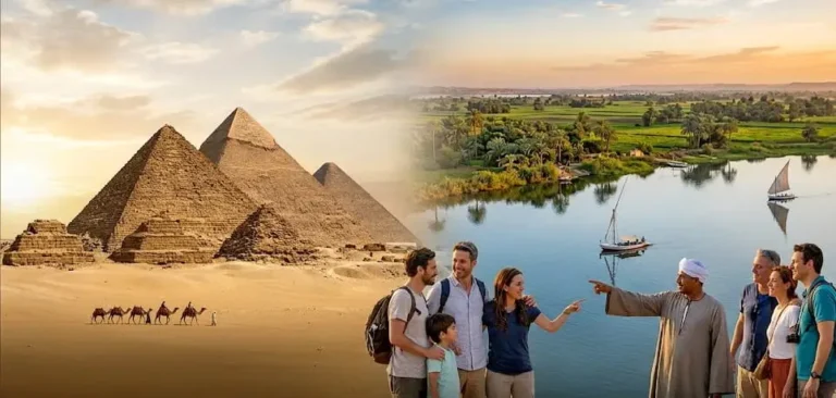 4-day UNESCO Tour of Cairo and El Fayoum Oasis