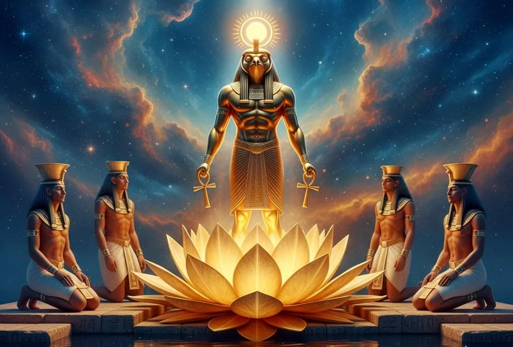 Cosmic Cycles and Divine Births