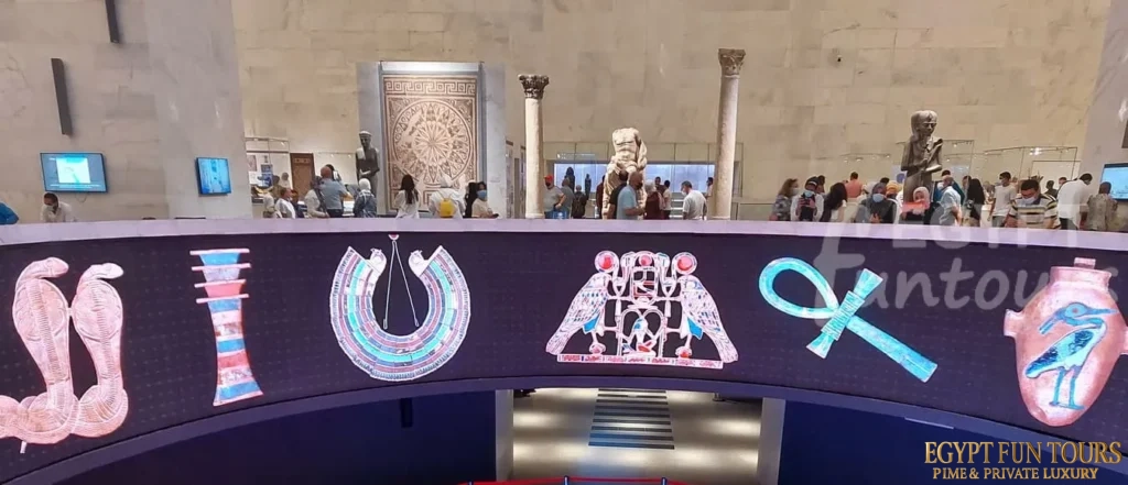 Popular Egyptian Artifacts Ancient Egyptian Civilization Egypt Fun Tours