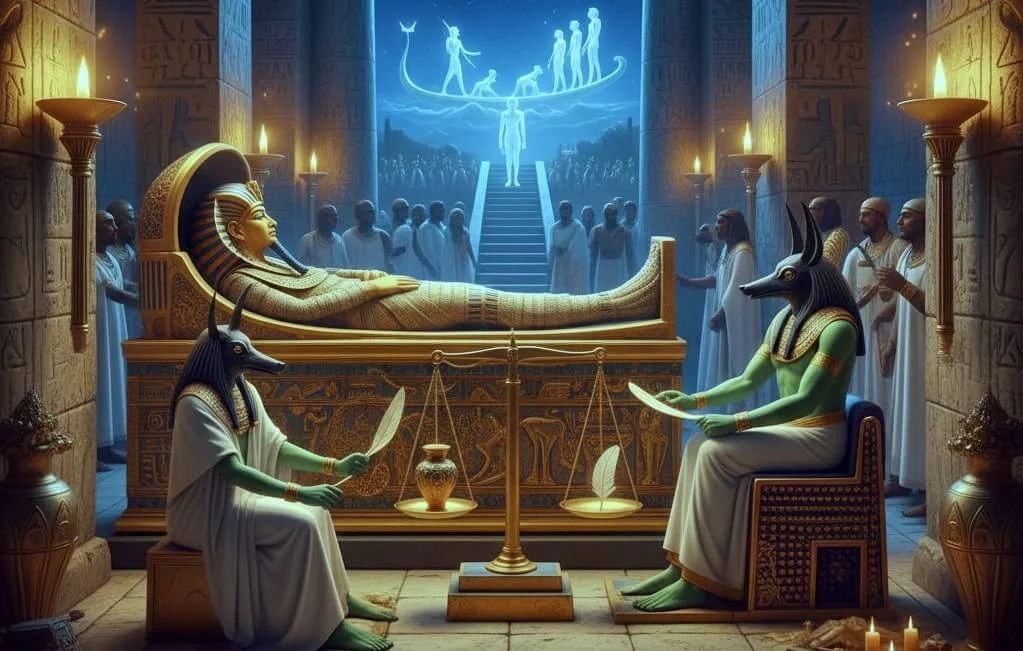The Mystery of Eternity and the Afterlife