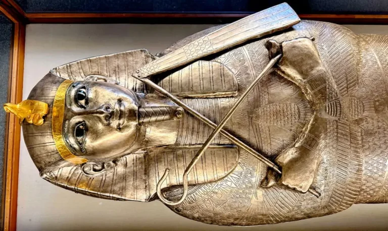 The Pharaohs' Legacy; A Comprehensive Cairo Museums Day Tour