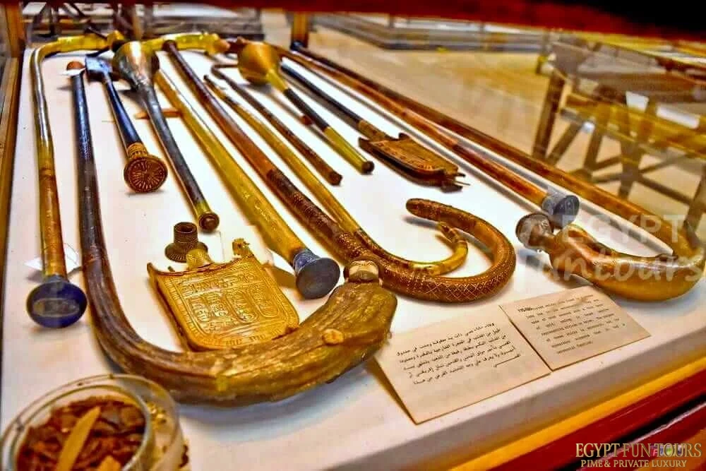 National museum of Egyptian civilization