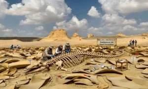 Wadi El Hitan Safari; The Ultimate Guide to Egypt's Whale Valley