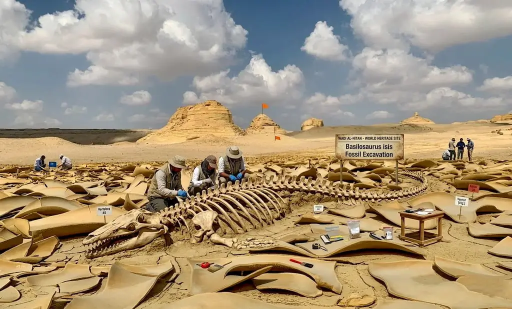 Wadi El Hitan Safari; The Ultimate Guide to Egypt's Whale Valley