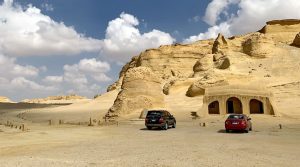 Wadi El Hitan Safari Trips - Egypt Fun Tours