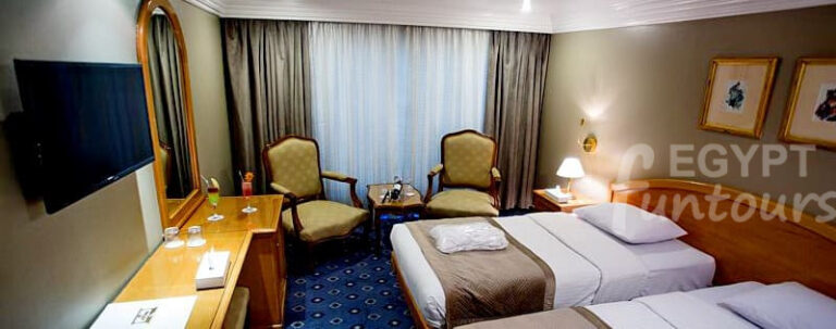 3 Night on A Sara Nile Cruise Egypt Fun Tours