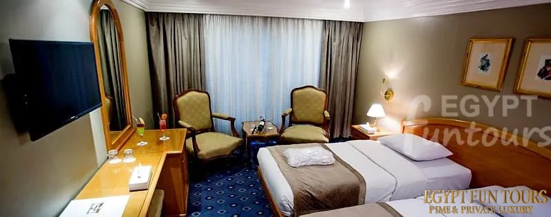 3 Night on A Sara Nile Cruise Egypt Fun Tours