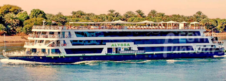 Alyssa Nile Cruise Egypt Fun Tours