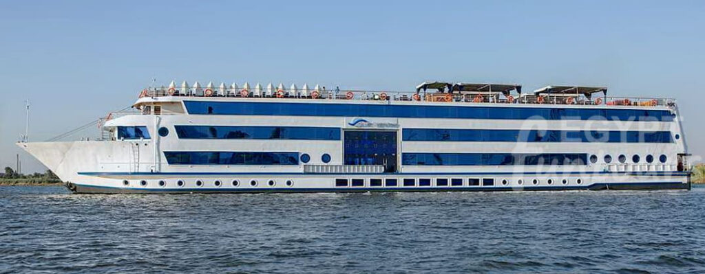 Blue Shadow Nile Cruise Egypt Fun Tours