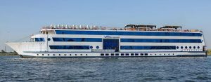 Blue Shadow Nile Cruise - Egypt Fun Tours