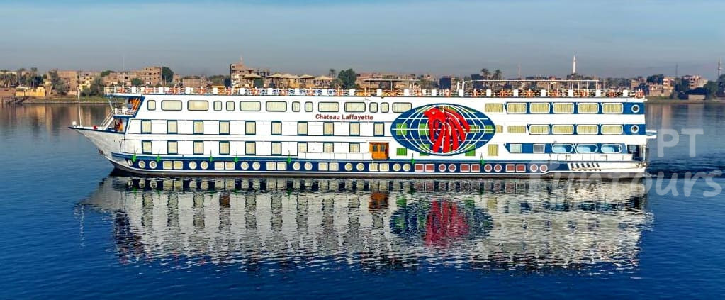 Chateau Lafayette Nile Cruise Egypt Fun Tours