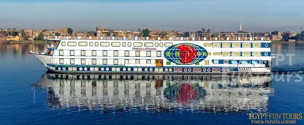 Chateau Lafayette Nile Cruise Egypt Fun Tours