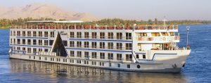 Concerto Nile Cruise - Egypt Fun Tours